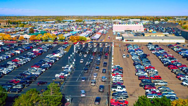 Mile High Flea Market - Denver, Colorado 80640