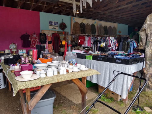 Ranger Flea Market - Murphy, North Carolina 28906