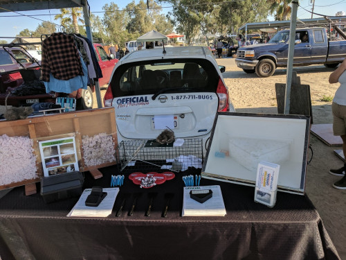Riverdale Swapmeet Inc - Riverdale, California  93656