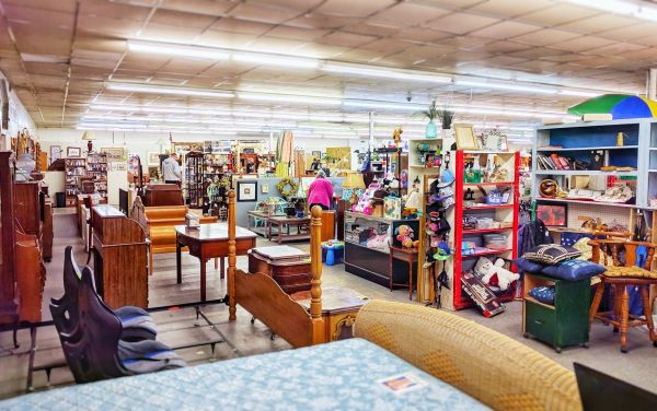 Webbs Indoor Flea Market - Fort Worth, Texas 76111