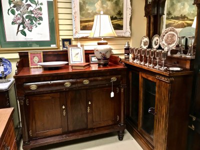 Hanna Antiques Mall - Birmingham, Alabama 35233