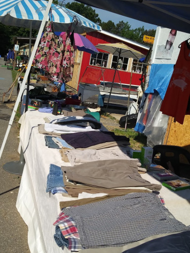 Red, White, and Blue Marketplace - Valdese, North Carolina 28690