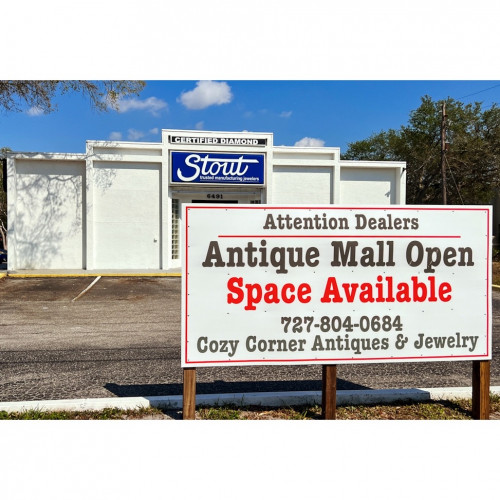 Cozy Corner Antiques & Jewelry - Pinellas Park, Florida 33781