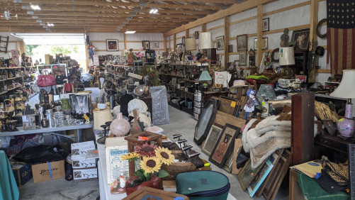 East Coast Auctions & Flea Market - North East, Maryland 21901