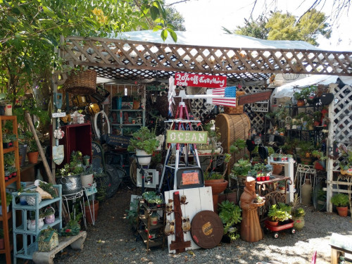 Attilia's Antiques - Santa Cruz, California 95065