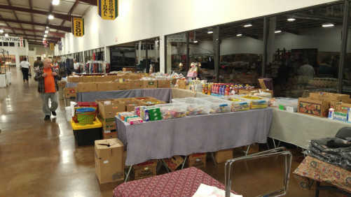 Mississippi Flea Market - Ripley, Mississippi 38663
