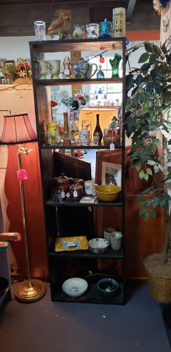 Lake Country Flea Market - South Hill, Virginia 