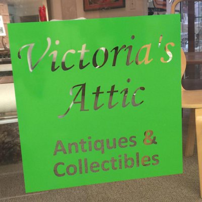 Victoria’s Attic Antique Mall - Palm Springs, California 92262