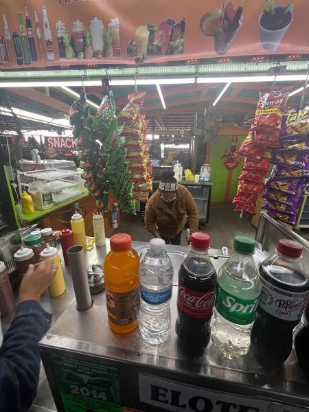 Henderson Street Flea Market - Fort Worth, Texas 76107