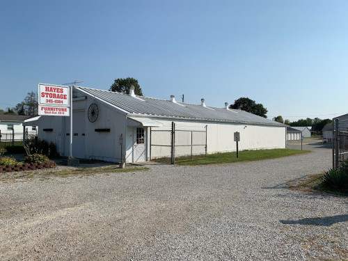 Hayes Flea Market & Storage - Newark, Ohio 43055