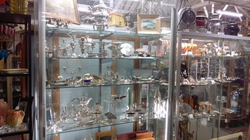 Antiques Unlimited - San Carlos, California 94070