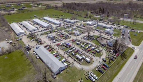 Uncle John's Flea Market - Cedar Lake, Indiana 46303