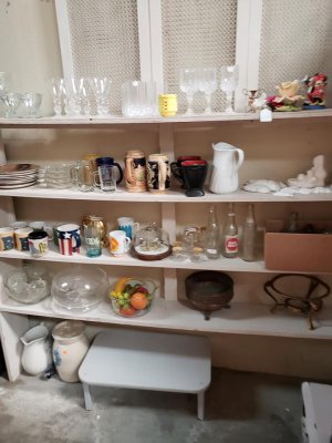 On The Boulevard Gifts, Antiques & Collectibles - Irving, Texas 75060