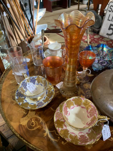 Red Barn Antiques on Park - Blandon, Pennsylvania 19510