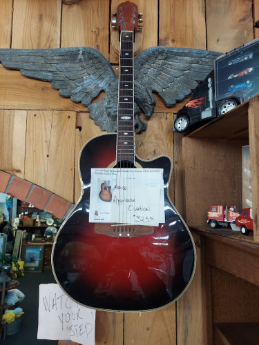 Rustic's Flea Market - Aurora, Missouri 65605