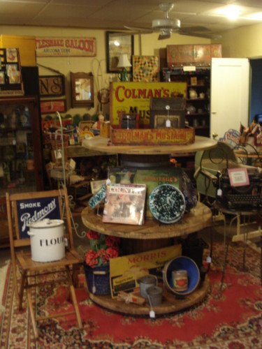 Vintage Gal - Downieville, California 95936