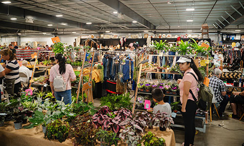 Nashville Flea Market - Nashville, Tennessee 37203