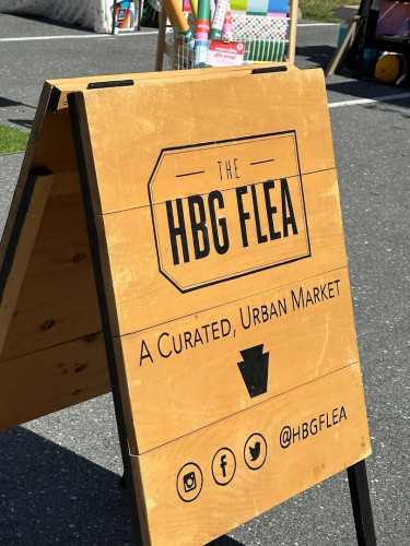 The Hbg Flea - Harrisburg, Pennsylvania 17102