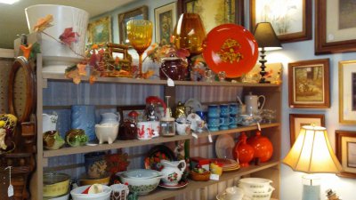 Then & Now Antiques Gifts and Collectibles - Victoria, Texas 77901