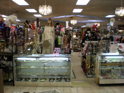 Allen Antique Mall - Allen, Texas 75002