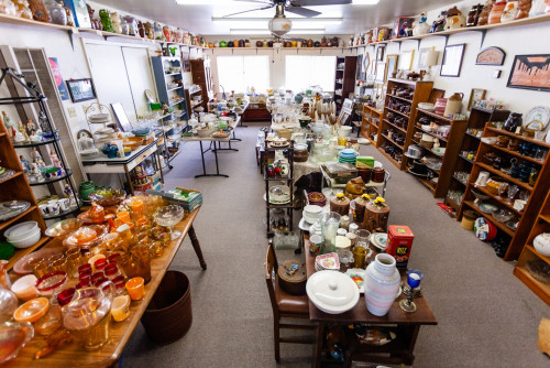 Grandma's Antiques - Merced, California 95340