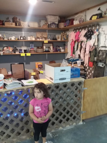 Black Bears Flea Market - Pikeville, Tennessee 37367