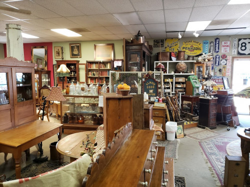 Front Range Antiques - Fort Collins, Colorado 80525