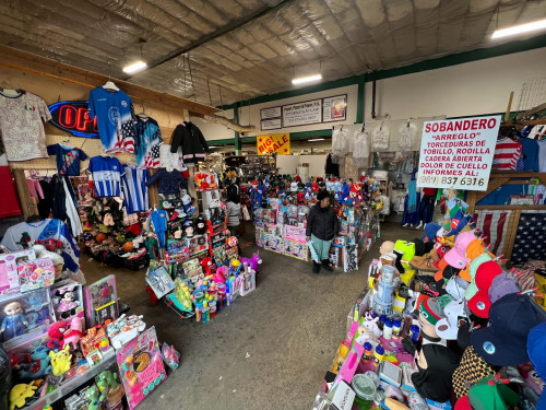 The Durham Green Flea Market - Durham, North Carolina 27703
