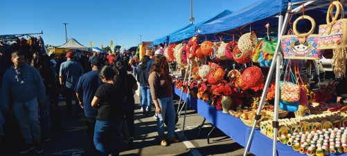 commerce Swapmeet - Commerce, California  90040