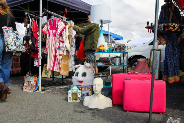 Kobeys Swap Meet - San Diego, California 92110