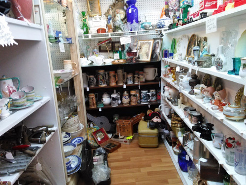 Rocking Horse Antiques & Collectibles - Plant City, Florida 33563