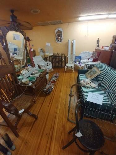 Antique Mall of Fredericksburg - Fredericksburg, Texas 78624