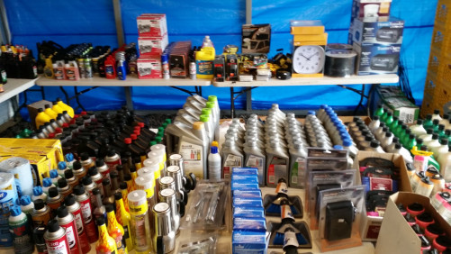 Andover Flea Market - Andover, Ohio 44003