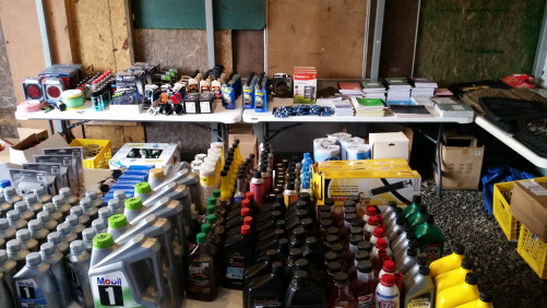 Andover Flea Market - Andover, Ohio 44003