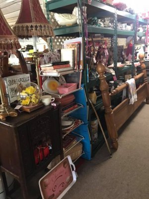 Water Valley Flea Market - Cullman, Alabama 35057