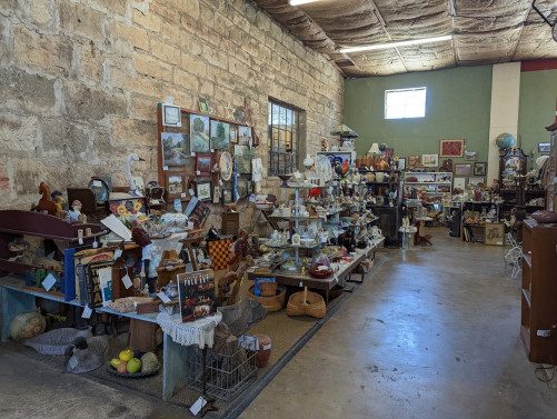 WesternTrail Antiques - Bandera, Texas 78003