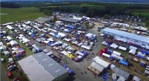 Pulaski County Flea Market - Dublin, Virginia 24084
