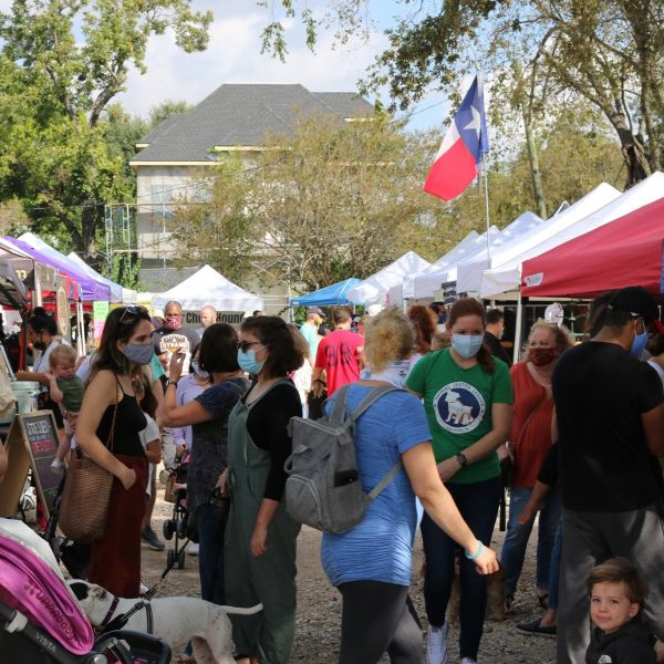 Houston Heights Market - Houston, Texas 77007