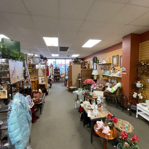 The Attic Flea Market & Antiques - Nixa, Missouri 65714