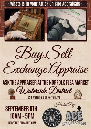 Flea Market of Norfolk - Norfolk, Virginia 23513