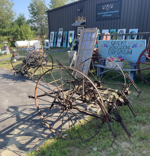 Great Kingdom Emporium - Oxford, Maine 04270
