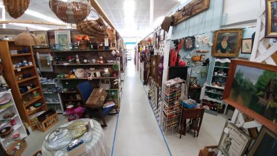 Indian River Antique Mall - Melbourne, Florida 32901