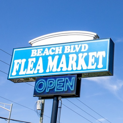 Beach Boulevard Flea Market - Jacksonville, Florida 32246
