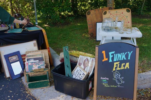 Fairfax Funky Flea - Fairfax, Virginia 22030