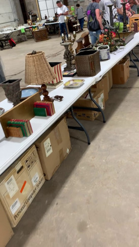 Flea Market Depot - Tulsa, Oklahoma 74127