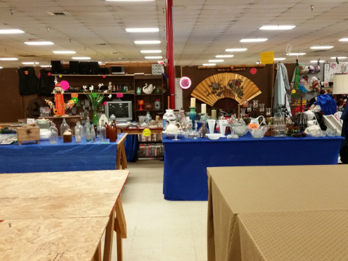Eden Flea Market - Eden, North Carolina 27288
