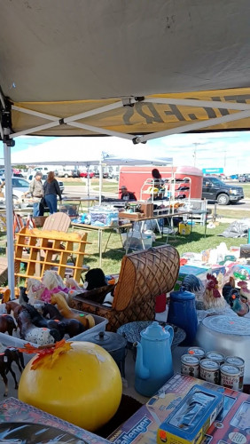 Versailles Open Air Flea Market - Versailles, Missouri 65084