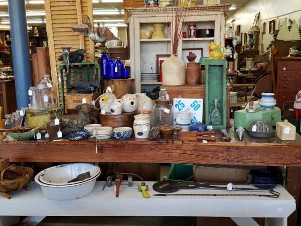 Gladewater Antique Mall - Gladewater, Texas 75647