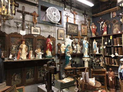 August Antiques - Houston, Texas 77007