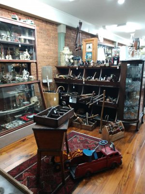 Madison Station Antiques - Huntsville, Alabama 35758